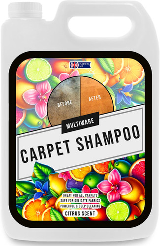 Carpet shampoo cleaner - carpet,