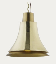 Andrew Martin Bell Pendant