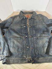 GUESS Jeans USA Denim Jacket