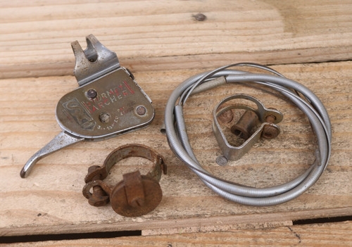 Sturmey archer 4 speed - 3, or