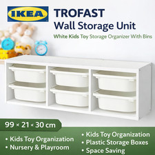IKEA TROFAST Wall Storage Unit
