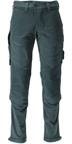 Mascot pants with knee - mascot, pockets