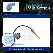 Coolant Temperature Sensor fits CITROEN C4 PICASSO Mk1 2.0 07 to 13 RFJ(EW10A)