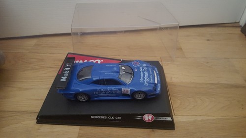 Ninco slot car mercedes - ninco, 1/32