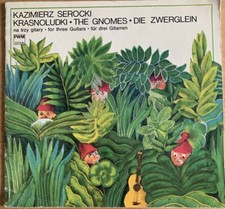 The Gnomes for Three Guitars - Classical Music