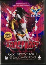 Sanctuary vs HTID @ Syndicate