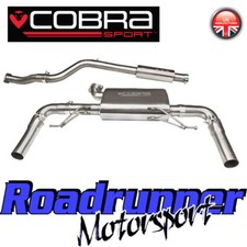 Cobra Clio RS 200 Exhaust Cat