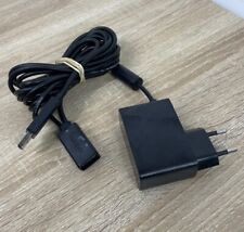 USB AC Adapter Charger Power Supply Cable for XBOX 360 Kinect Sensor 2 Pin #4