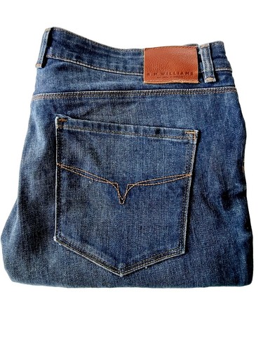 Williams jeans regular - r.m.,
