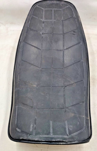Saddle - (present,