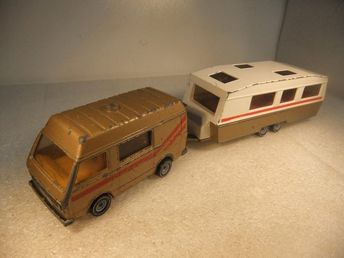 Vintage siku vw - 1:55,