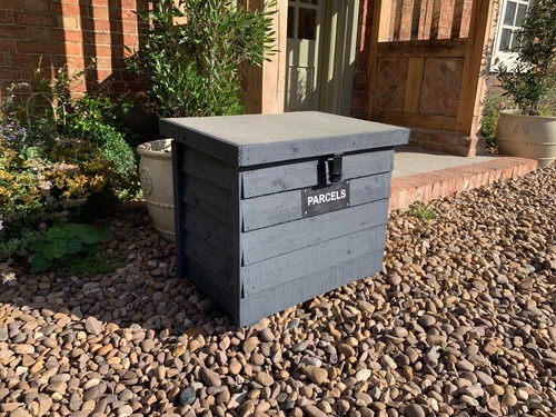 Delsafe large wooden - delsafe,