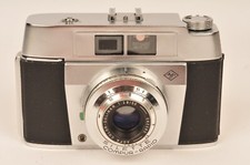 Agfa Silette 35mm Film Camera