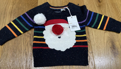 Next baby christmas - next, blue