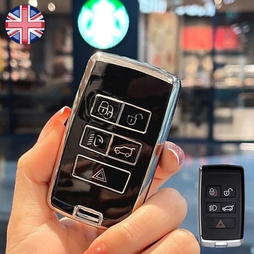 Jaguar land rover remote key - land,