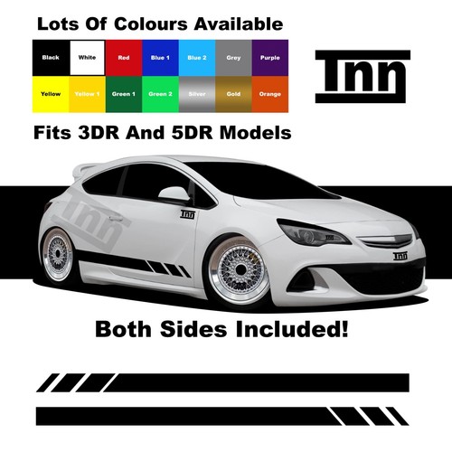 For vauxhall astra stickers - for,