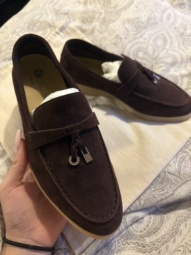 Loro piana summer - piana, loafers