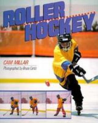 Roller hockey paperback cam - paperback,