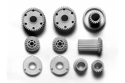 Tamiya tl01 gear set - tamiya,