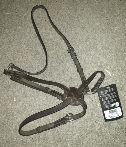 Bnwt kincade grackle noseband - bnwt,