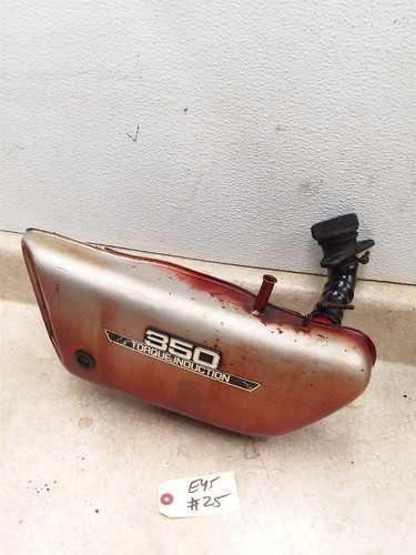 Yamaha 350 rd350 original oil - 350,