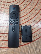 Philips Android Smart TV Bluetooth Remote Control – Voice Command Netflix Live