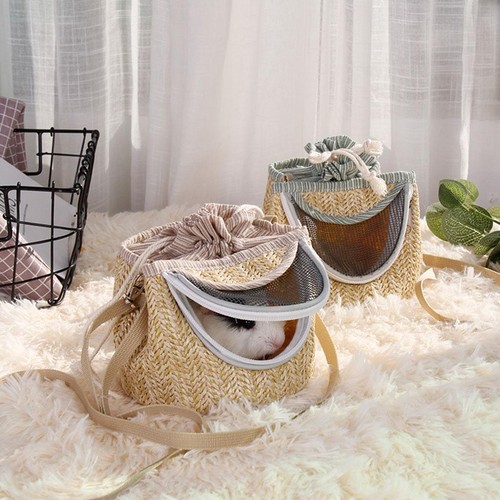 Hamster carrier bag - carrier,