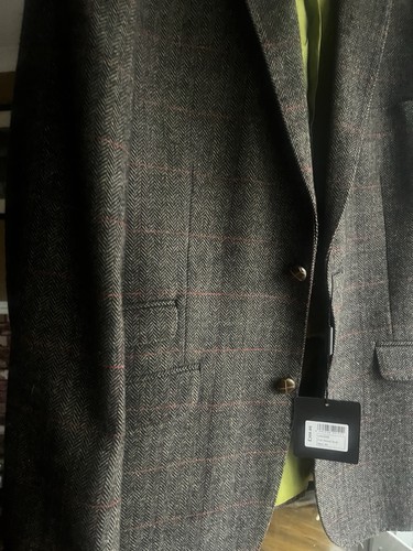 Holland esquire men tweed - holland, men's