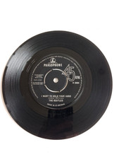 7" VINYL - 1963 - THE BEATLES