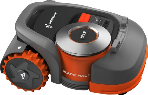 Segway h1500e rtk navimow - segway,
