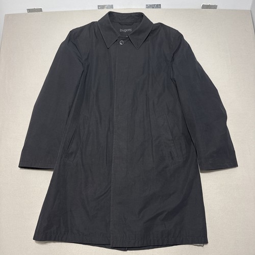 Bugatti goretex trench - goretex,