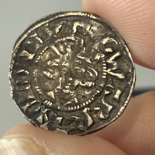 Edward silver hammered - silver,
