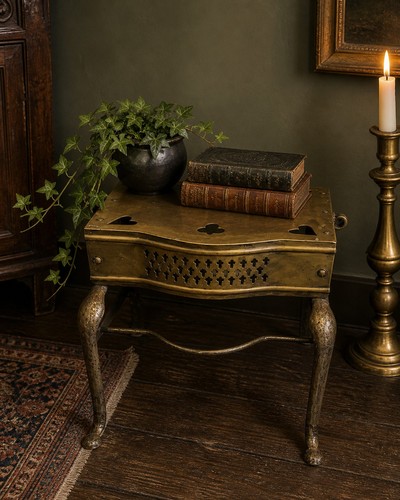 George iii brass - iii, wrought