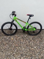 Coyote Mountain bike