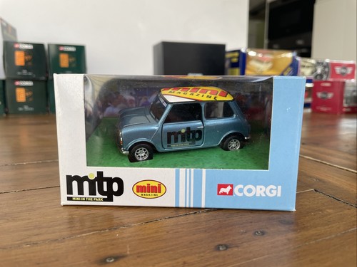 Corgi mini the park 2003 - corgi,