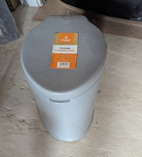 Gear portable camping - hi,