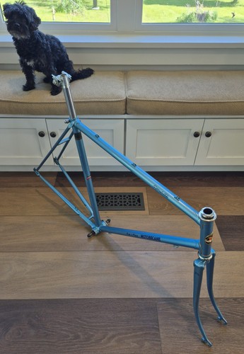 Vintage motobecane nomade road - nomade,
