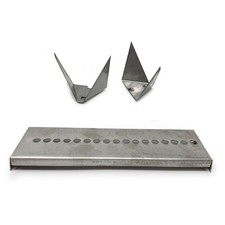 Adjustable Trivets & Base for Torch or Kiln Firing Enamels Metal Clay Jewellery