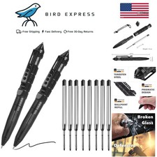 Tactical Pen 2 Pack with Glass