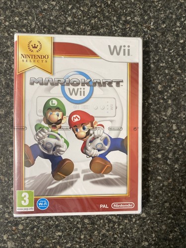 Mario kart wii - wii, ,