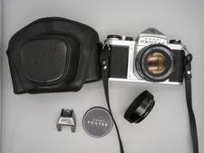 Asahi Pentax S1a 35mm SLR Film