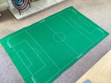 Subbuteo full size playing pitch, nice condition, no marks,