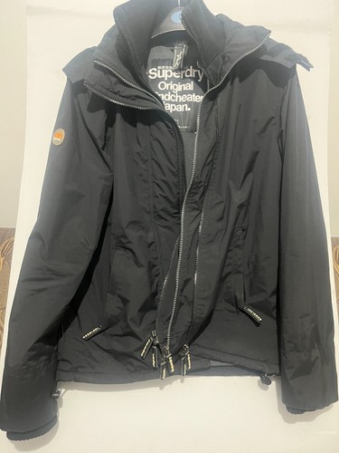 Superdry mens arctic - superdry,