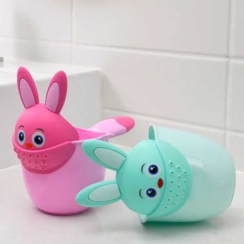 Baby hair wash cup - hair, fun