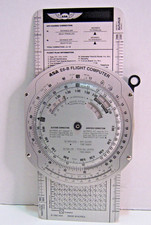 ASA E6-B Metal Flight Computer