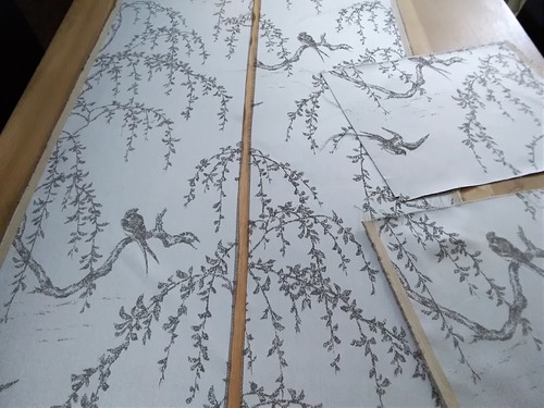 Laura ashley weeping - ashley, willow