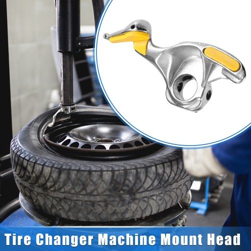 Car tire changer machine mount - tire,