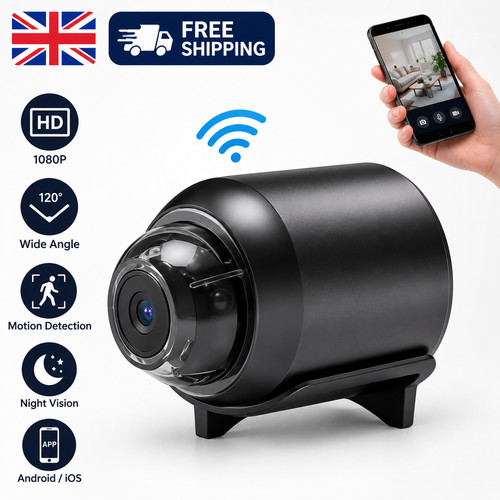 Mini 1080p camera - mini,