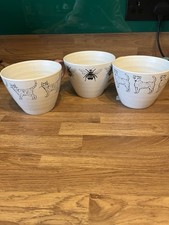 Set of 3 Waitrose Home