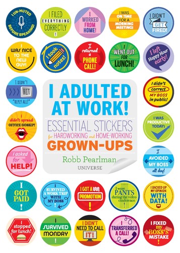 Adulted work essential - adulted,